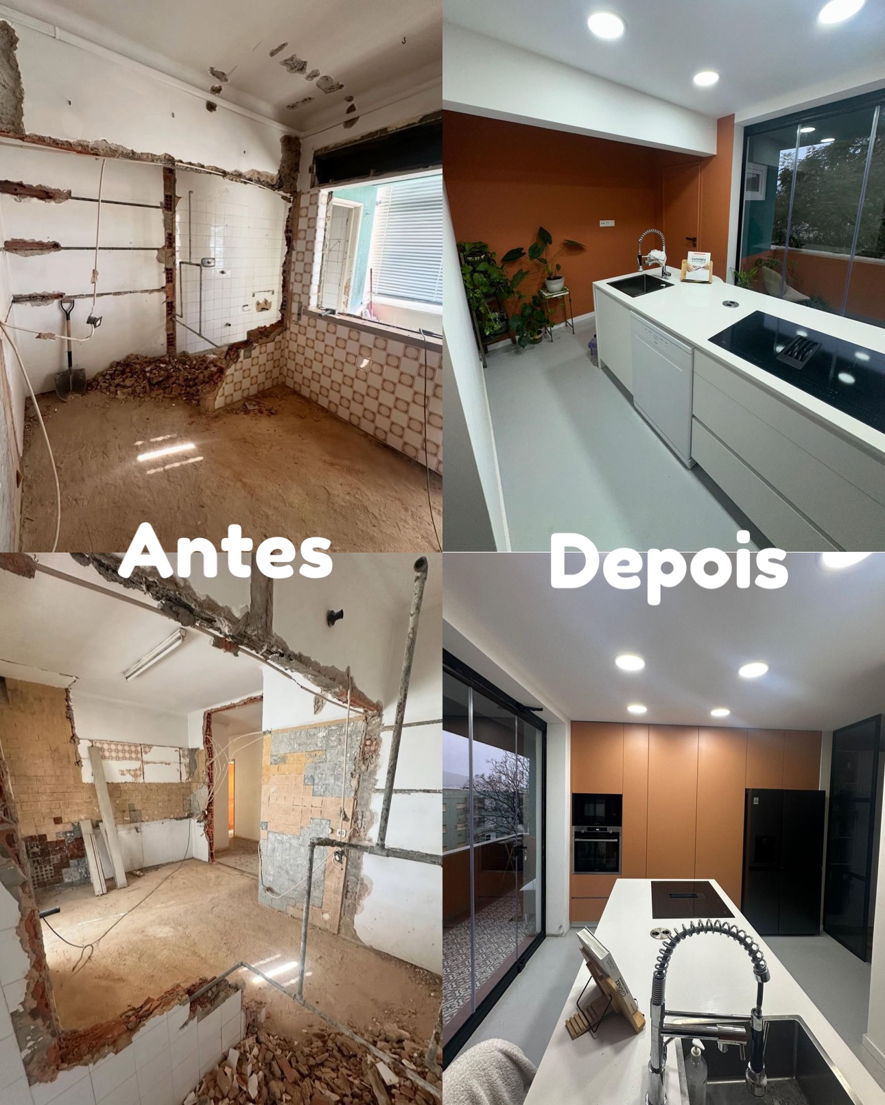 Estudo de Caso - Cozinha