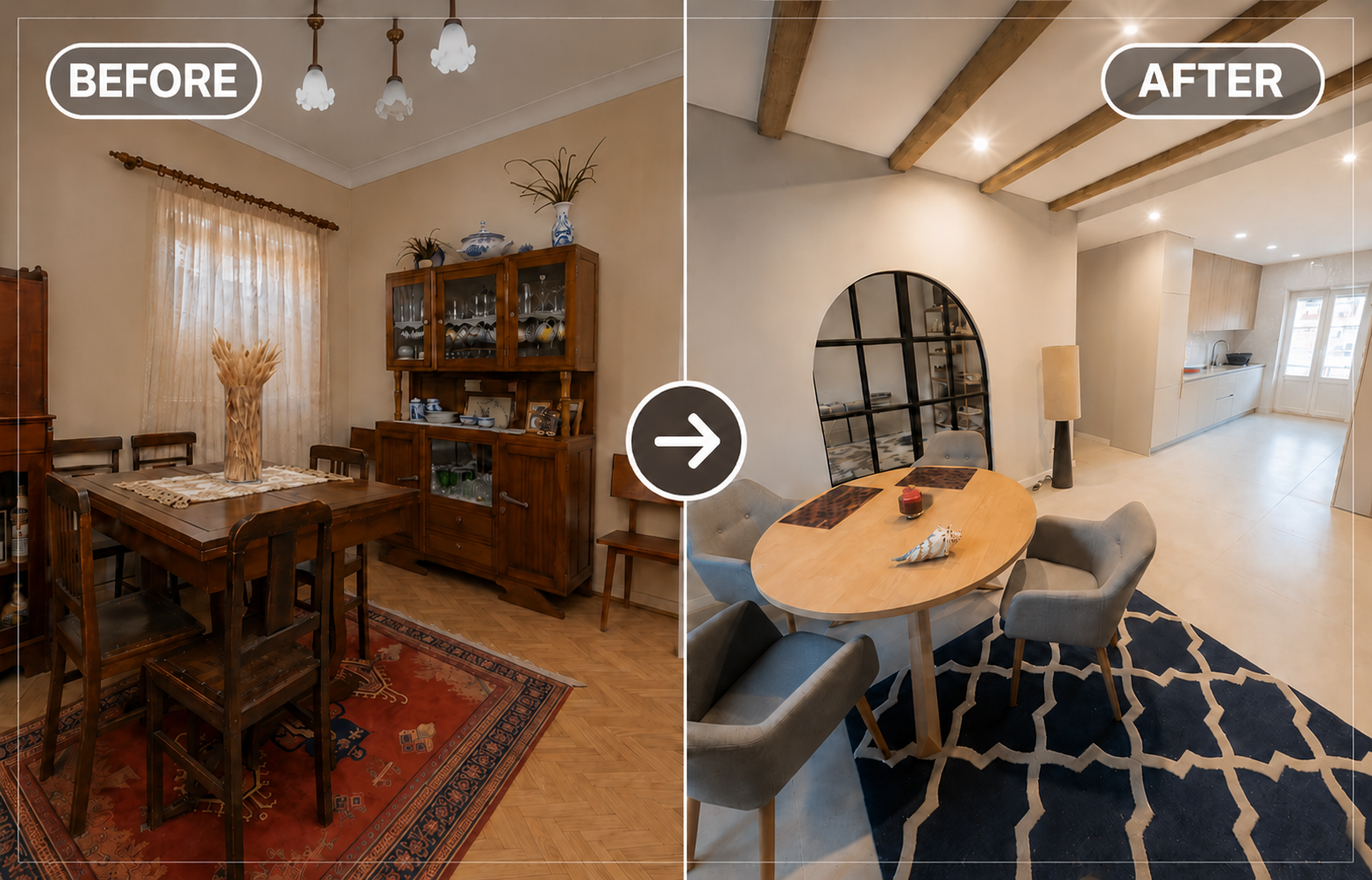 Case Study - Living Room