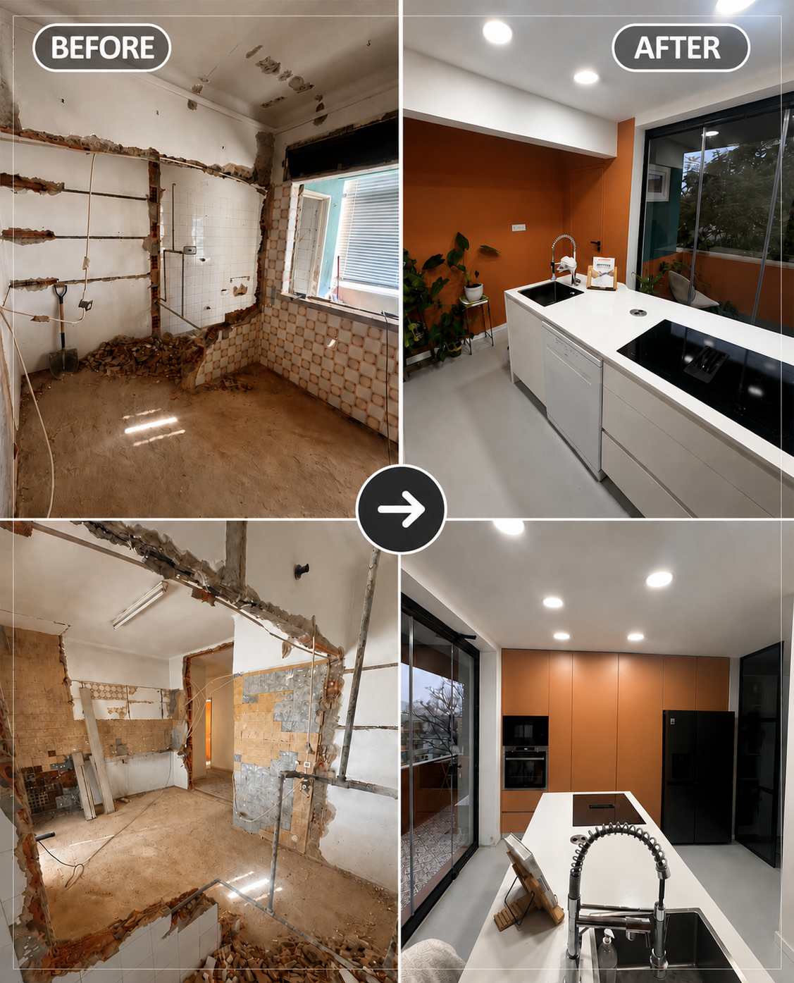 Case Study - Kitchen